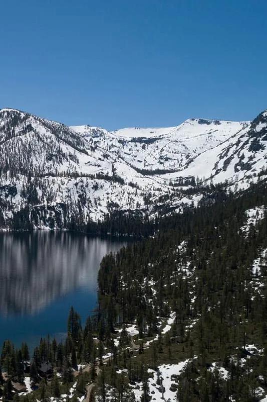Fallen Leaf Lake